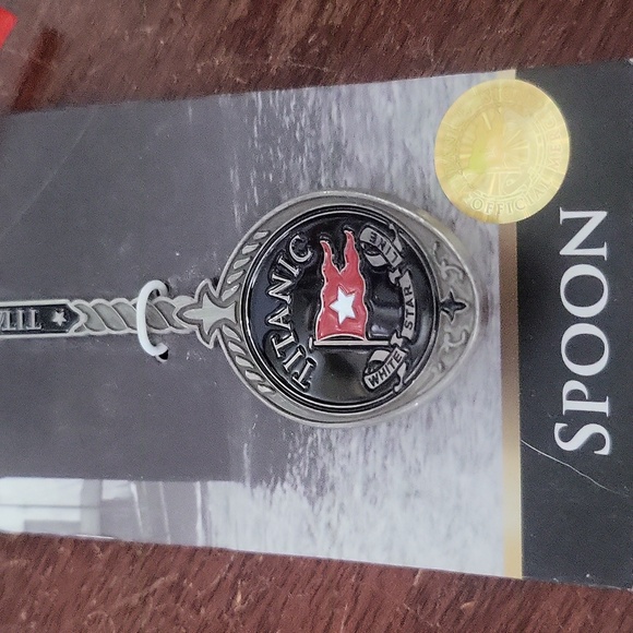 Collectors spoon - Picture 2 of 3